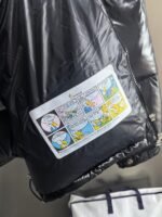 【モンクレール】女性と男性☆入手困難お洒落No.1! ☆MONTBELIARDダウンジャケット2色 - 画像 (14)