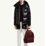 【モンクレール】女性と男性☆入手困難お洒落No.1! ☆MONTBELIARDダウンジャケット2色 - 画像 (10)