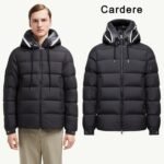 【モンクレール】秋冬新作  Cardere カーデーレ ダウン メンズ ☆2色 - 画像 (2)
