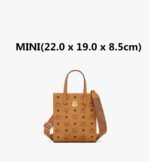 【エム シー エム】クラシック トートバッグ - ヴィセトス - 画像 (2)