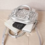 【ミュウミュウ】アルカディ マテラッセ レザー バッグ スモール 8色 - 画像 (15)