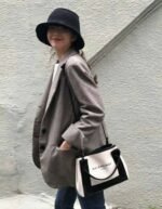 【バレンシアガ】人気商品  NAVY カバス(送料無料) - 画像 (4)