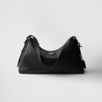 【プラダ】新作★大人気★Aimeeラージ レザー ショルダーバッグ◆入手困難◆嬉しい大容量♪ - 画像 (2)