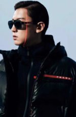 【プラダ】入手困難☆極N級 Re-Nylon Down Jacket リ ナイロン ダウンジャケット - 画像 (3)