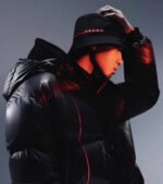 【プラダ】入手困難☆極N級 Re-Nylon Down Jacket リ ナイロン ダウンジャケット - 画像 (4)