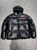 【プラダ】入手困難☆極N級 Re-Nylon Down Jacket リ ナイロン ダウンジャケット - 画像 (2)