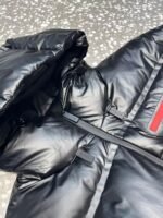 【プラダ】入手困難☆極N級 Re-Nylon Down Jacket リ ナイロン ダウンジャケット - 画像 (11)