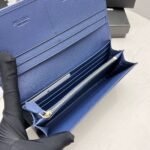【プラダ】美しさと機能性を兼ね備えたフラップ长財布 今季注目 - 画像 (9)