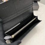 【プラダ】美しさと機能性を兼ね備えたフラップ长財布 今季注目 - 画像 (4)