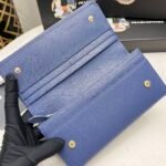 【プラダ】新作長財布 サフィアーノ素材で高級感満点 - 画像 (8)