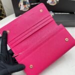 【プラダ】新作長財布 サフィアーノ素材で高級感満点 - 画像 (19)