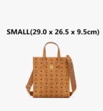 【エム シー エム】クラシック トートバッグ - ヴィセトス - 画像 (3)