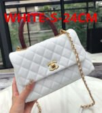 【シャネル】COCO HANDLE 24cm入手困難で奇跡の獲得❤大人気で絶対欲 - 画像 (6)