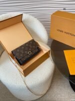 【ルイヴィトン】【高級感あふれる★】チェーンショルダーバッグ - 画像 (2)