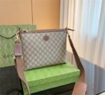 【グッチ】【人気商品】オフィディアシリーズ GG クロスボディバッグ - 画像 (4)