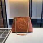 【グッチ】大人気♪SOHOチェーンショルダーバック - 画像 (4)