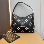 【ルイヴィトン】上品なデザイン♪すべてをキャリー6色関税送料込み