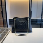 【グッチ】大人気♪SOHOチェーンショルダーバック - 画像 (2)