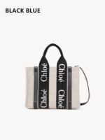 【クロエ】大人気 ★  WOODY ラージトートバッグ 全3色 - 画像 (6)