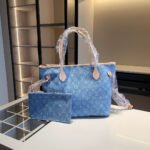 【ルイヴィトン】3点セット☆餃子バッグ｜手提げ＆肩掛け可能｜シンプルで実用的♪数量限定！ - 画像 (3)