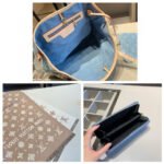 【ルイヴィトン】3点セット☆餃子バッグ｜手提げ＆肩掛け可能｜シンプルで実用的♪数量限定！ - 画像 (2)