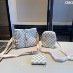 【ルイ・ヴィトン】☆Odeon3点セットショルダーバッグ｜♪スタイリッシュなコーディネートに最適！