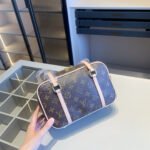 【ルイ・ヴィトン】3点セット☆クラシックバックパックセット｜可愛くて実用的な大容量デザイン♪ - 画像 (4)