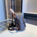 【ルイ・ヴィトン】3点セット★定番リュックサックとトレンドのショルダーバッグ、さらに話題のミニ財布付き♪ - 画像 (2)