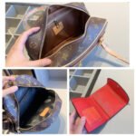 【ルイ・ヴィトン】3点セット★定番リュックサックとトレンドのショルダーバッグ、さらに話題のミニ財布付き♪ - 画像 (5)