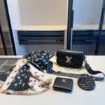 【ルイヴィトン】☆ファッショナブルコーデ｜3色から選べる♪可愛くてセクシーな3点セット！ - 画像 (2)