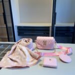 【ルイヴィトン】☆ファッショナブルコーデ｜3色から選べる♪可愛くてセクシーな3点セット！ - 画像 (3)