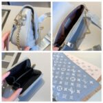 【ルイヴィトン】☆ファッショナブルコーデ｜3色から選べる♪可愛くてセクシーな3点セット！ - 画像 (9)