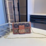 【ルイヴィトン】3点セット☆ドーフィンシリーズ｜カラーブロックバックパック付き♪万能で実用的！ - 画像 (7)