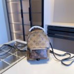 【ルイヴィトン】3点セット☆ドーフィンシリーズ｜カラーブロックバックパック付き♪万能で実用的！ - 画像 (3)