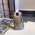 【ルイヴィトン】3点セット☆ドーフィンシリーズ｜カラーブロックバックパック付き♪万能で実用的！ - 画像 (6)