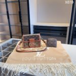 【ルイヴィトン】3点セット☆Dauphine 中号バッグ＆スカーフ｜青春感たっぷり、スタイリッシュなコーディネート♪今すぐチェック！ - 画像 (2)