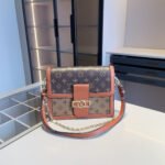 【ルイヴィトン】★Dauphine 5点セット｜エレガントな印象を与える精致なデザイン♪数量限定！ - 画像 (2)