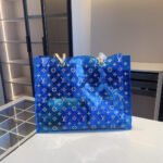 【ルイヴィトン】4点セット☆新作ジェリーシリーズショッピングバッグ｜内ポーチ付き♪自由なコーディネートであなたらしさを演出！ - 画像 (3)