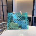 【ルイヴィトン】4点セット☆新作ジェリーシリーズショッピングバッグ｜内ポーチ付き♪自由なコーディネートであなたらしさを演出！ - 画像 (4)