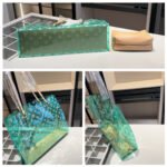 【ルイヴィトン】4点セット☆新作ジェリーシリーズショッピングバッグ｜内ポーチ付き♪自由なコーディネートであなたらしさを演出！ - 画像 (5)