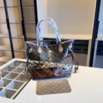 【ルイヴィトン】◆新作ジェリーシリーズ｜4点豪華セット♪デイリーコーデにぴったり！ - 画像 (2)