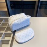 【ルイヴィトン】★ホワイトクリア5点セット｜雪のように純潔なデザイン♪注目のアイテム！ - 画像 (6)