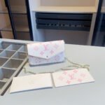 【ルイヴィトン】6点セット☆可愛さ100％！ピンクジェリーシリーズバッグ｜インナーバッグ付き♪ - 画像 (6)