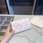 【ルイヴィトン】6点セット☆可愛さ100％！ピンクジェリーシリーズバッグ｜インナーバッグ付き♪ - 画像 (4)