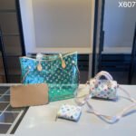 【ルイヴィトン】4点セット☆Neverfullインナーバッグ付き｜Speedy Nanoとの完璧なシリーズコレクション！ - 画像 (2)