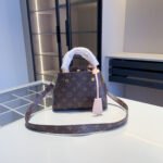 【ルイヴィトン】3点セット◆爆款シリーズ｜迷你バケットバッグ｜超実用セット｜予約受付中！ - 画像 (5)