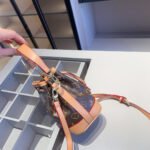 【ルイヴィトン】3点セット◆爆款シリーズ｜迷你バケットバッグ｜超実用セット｜予約受付中！ - 画像 (3)