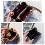 【ルイヴィトン】3点セット◆爆款シリーズ｜迷你バケットバッグ｜超実用セット｜予約受付中！ - 画像 (2)