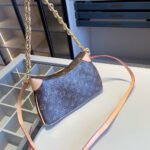 【ルイヴィトン】3点セット☆Twinnyカウホーンバッグ｜便利なダブルショルダーストラップ付き♪手提げ・肩掛け両用！ - 画像 (5)