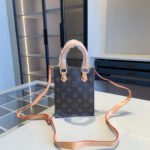 【ルイヴィトン】3点セット☆Twinnyカウホーンバッグ｜便利なダブルショルダーストラップ付き♪手提げ・肩掛け両用！ - 画像 (3)